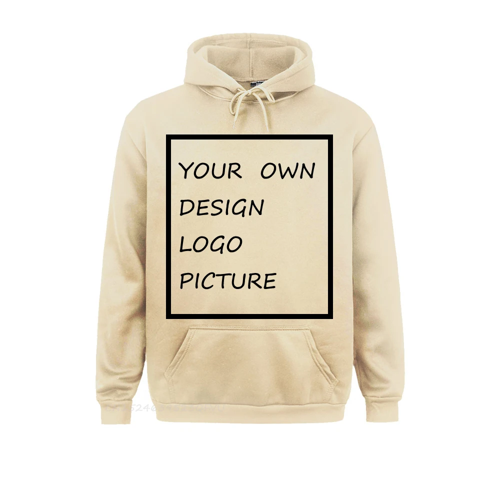 

DIY YOUR OWN LOGO PICTURE DESIGN TEXT PRINT Hoodies Women Men Pullover Hoodie Hoodies EU SIZE LONG SLEEVE Camisa