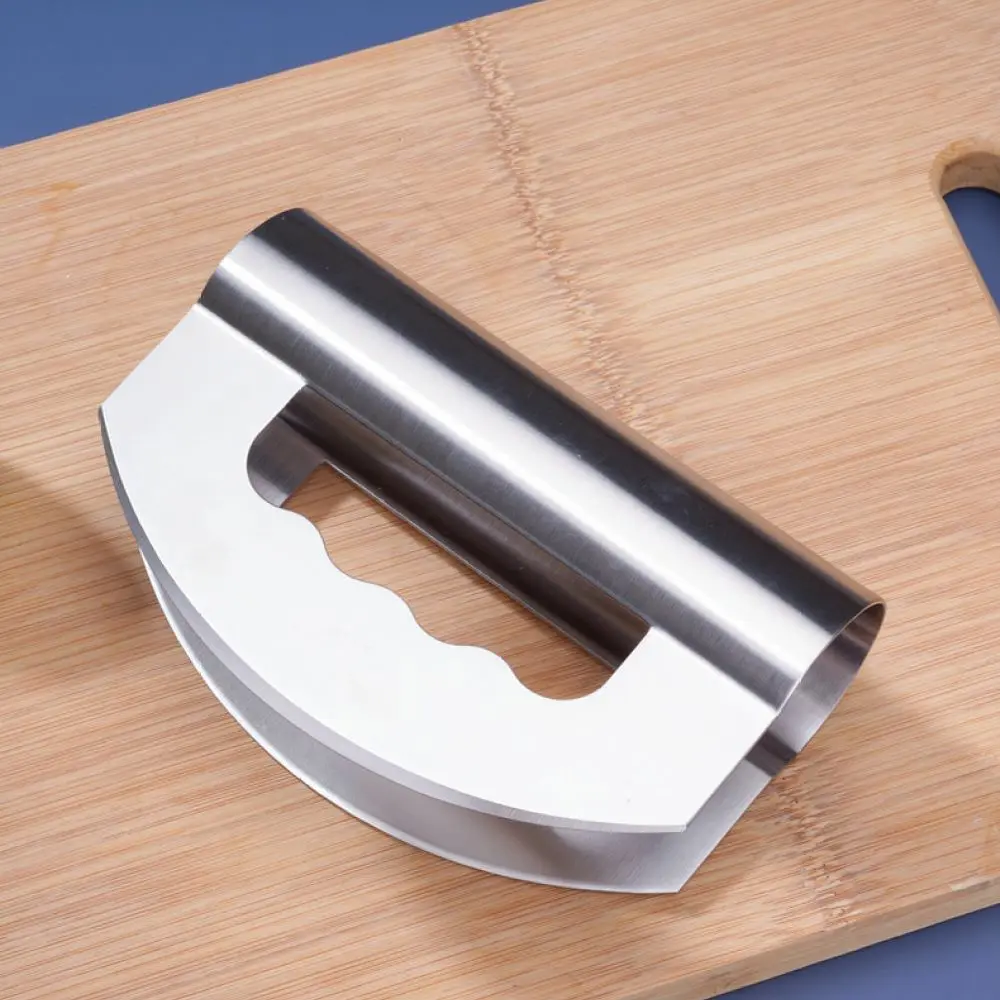 Kitchen Dual Head Slicer Stainless Steel Vegetable Chopper For NAS Manual Shredding Tool Salad Potato Cutter