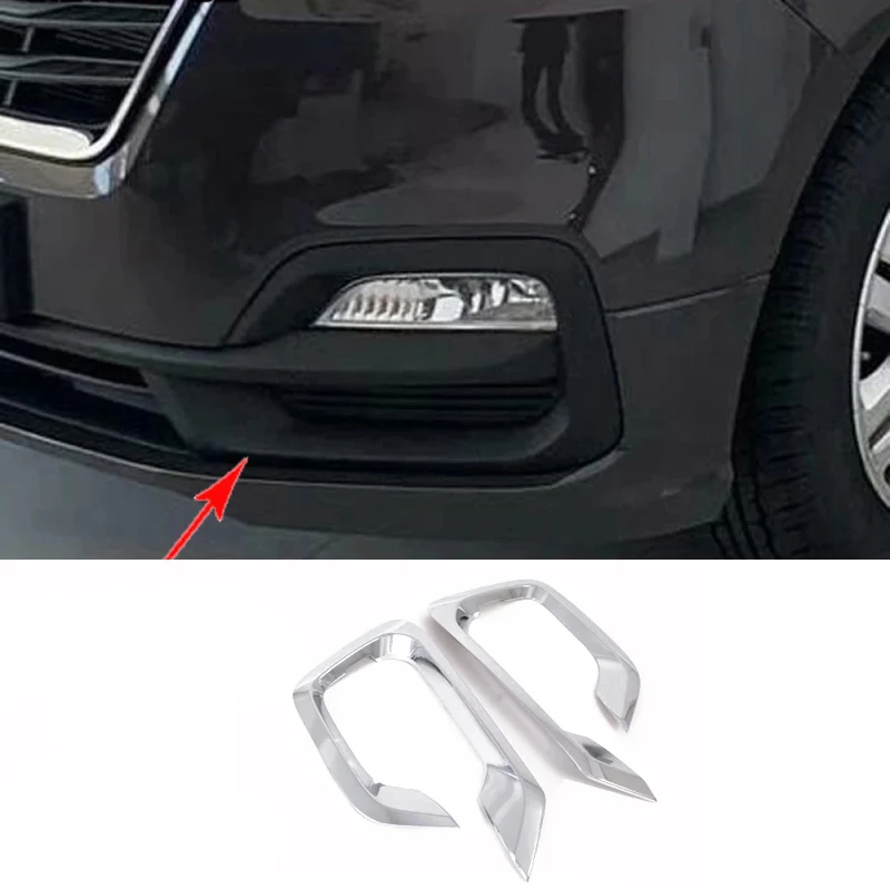 For Hyundai Grand Starex H-1 i800 2018 2019 2020 ABS chrome external Decoration Cover door handle bowl rearview mirror cover