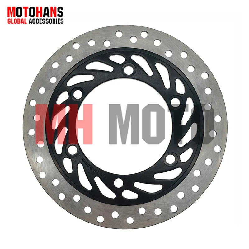 FRONT DISC BRAKE PLATE 6 HOLES 240MM FOR HONDA CBF150 INVICTA150 SDH150 CB110 CB125F 45251-K21-901 HERO GLH150 IGNITOR125