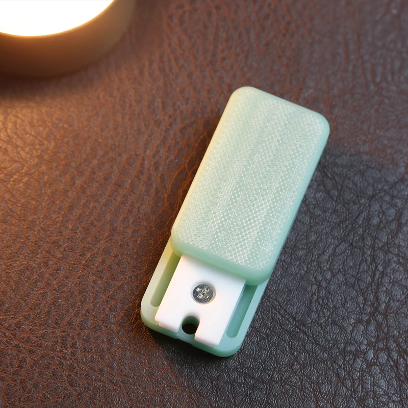 G10 dupla face push fidget slider brinquedo de descompressão edc máquinas slider para adultos brinquedo fidget adultos presentes