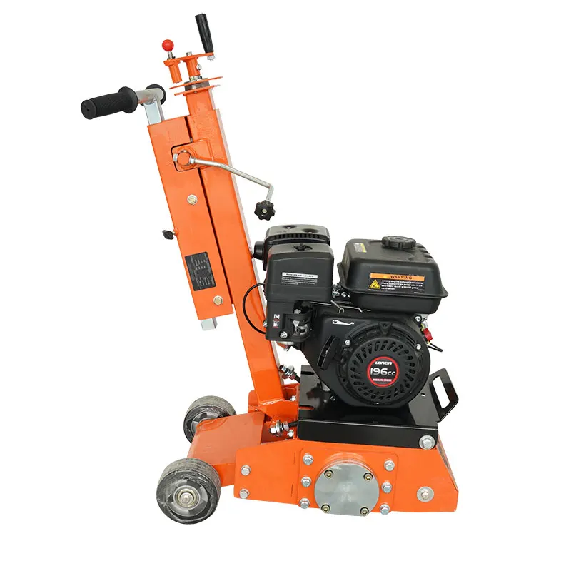 Machineverticuteermachine met motor Betonverticuteermachine