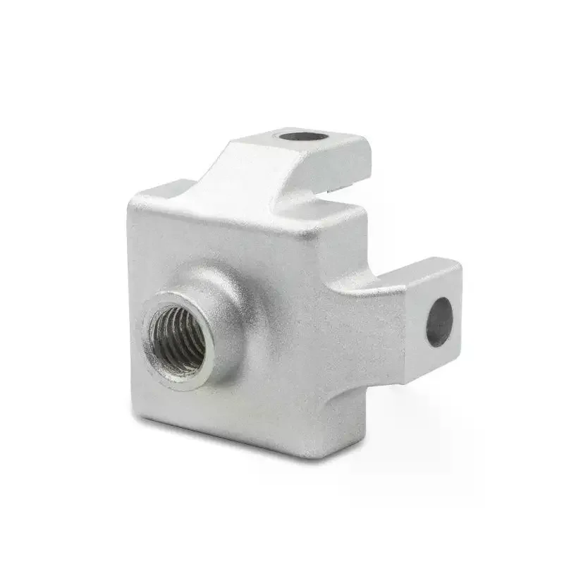 1Pc M6-M12 2020 3030 4040 4545 Aluminum Alloy Caster Foot Wheel Cup Connection Block Fixing Block Aluminum Profile Foot Ends