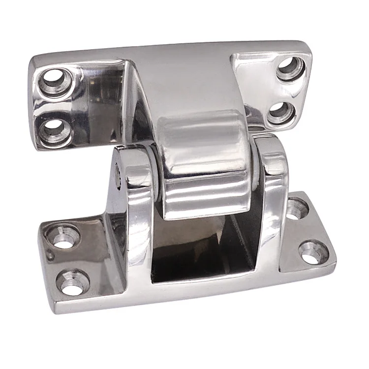 

Stainless Steel Zinc Alloy Industrial Hinge Oven Cold Storage Convex Door Heavy Duty Hinge