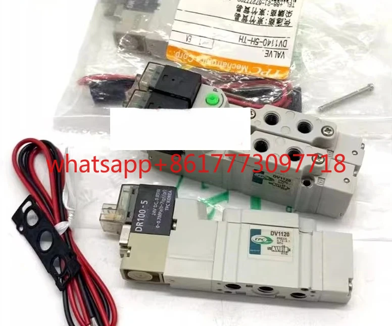 

электромагнитный клапан DV1120-5H/5V-M5/T4 DV1220 DV3120 DV3220 DR100-5/6 Обеспечьте качество
