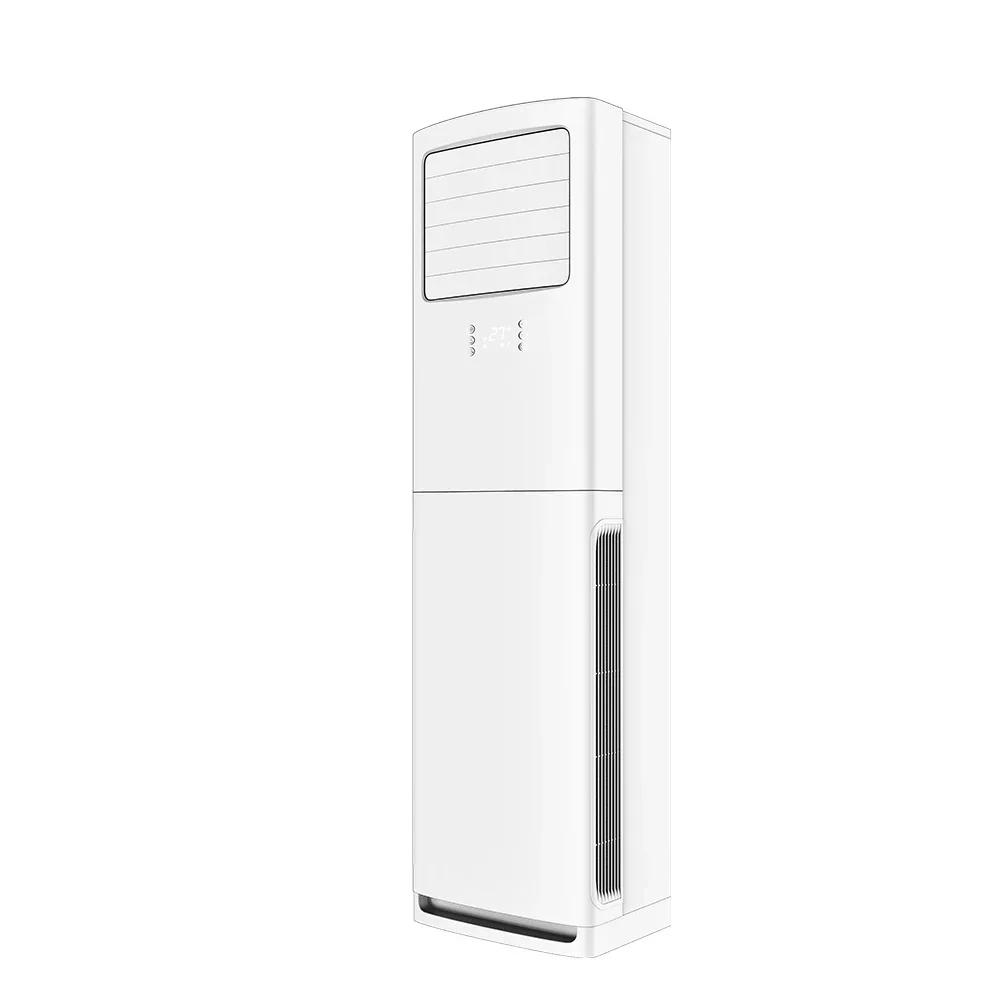 

z For CE certification 48000BTU 60000 BTU Floor Standing Cabinet Inverter DX Split Air Conditioner