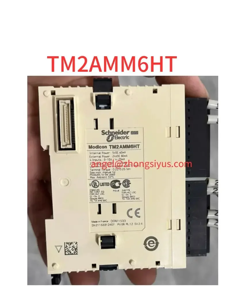 

Used TM2AMM6HT module