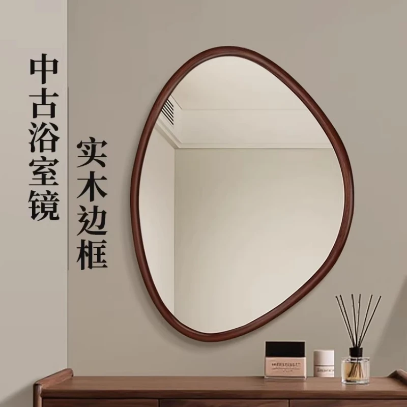 

Kids Room Decorating Decoration Bedroom Accessories Folding Mirror for Handbag Wand Deko Desktop Decor Home Design Miroir Live