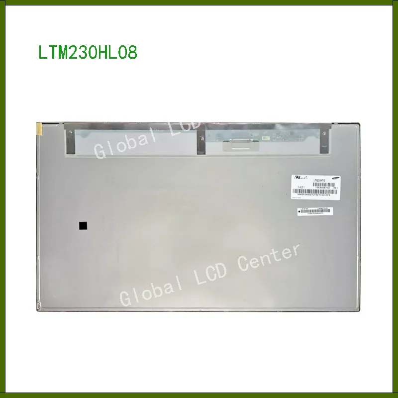 

Оригинальный LTM230HL08 LTM230HL07 LTM230HL06 LTM230HL02 LTM230HT12 FHD 23-дюймовый 30-контактный ЖК-экран для ноутбука «все в одном» IPS
