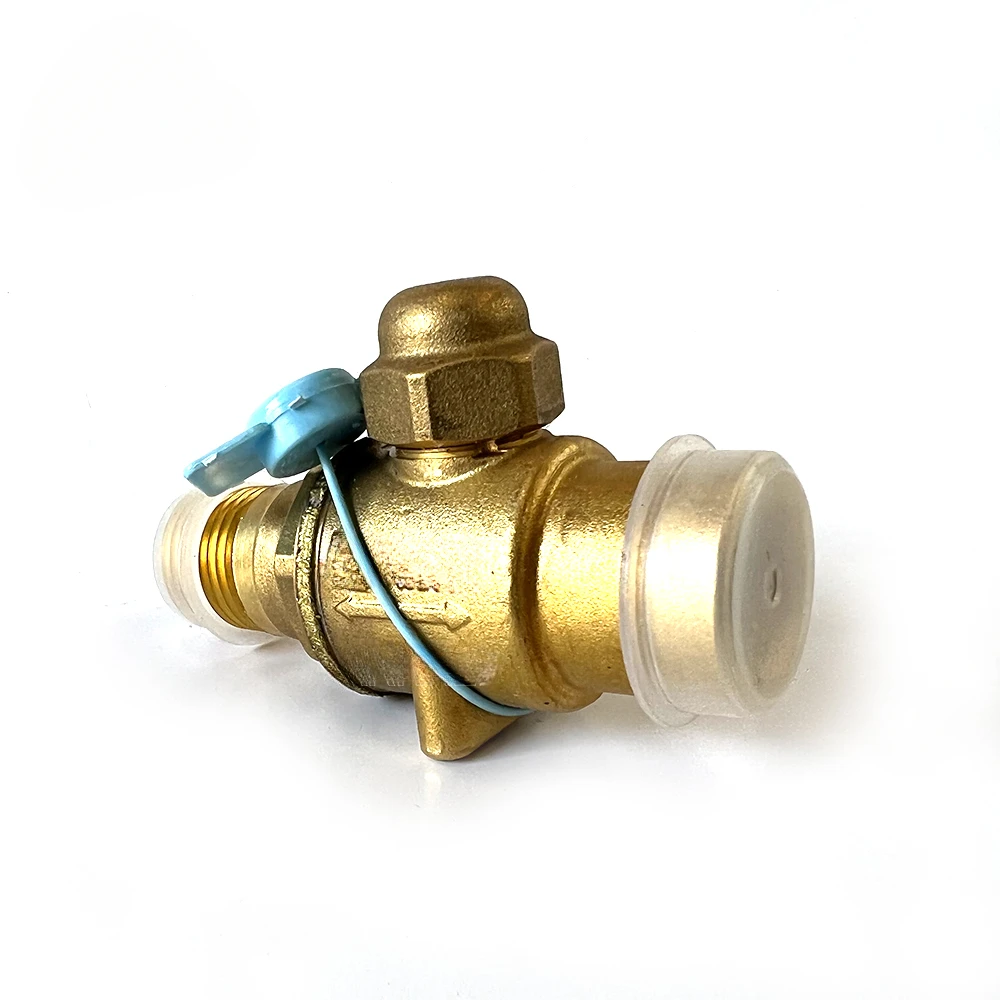 Valve d'arrêt à bille pour climatisation, accessoires indispensables, 3064E/22 33 44 88