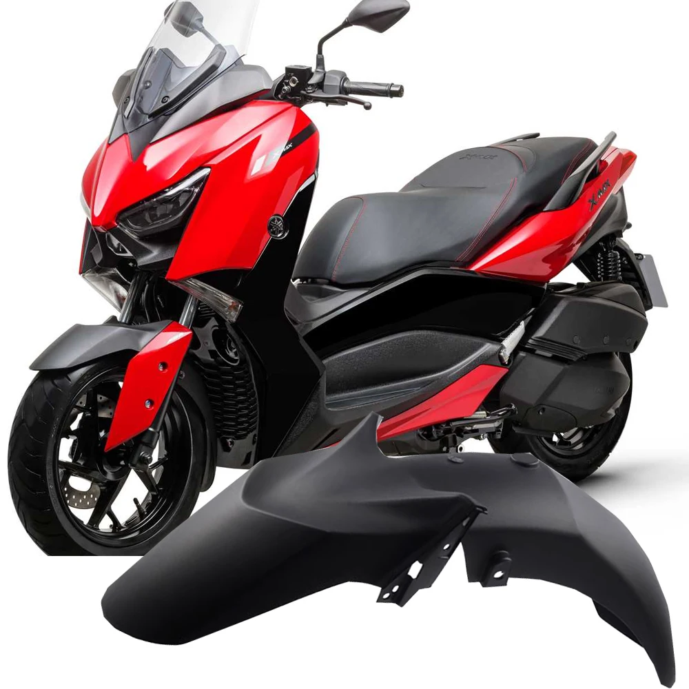 

For Yamaha Xmax 300 X-MAX X-MAX300 2018 2019 2020 2021 2022 2023 XMAX300 Front Fender Mudguard Wheel Cover Splash Guard Fairing