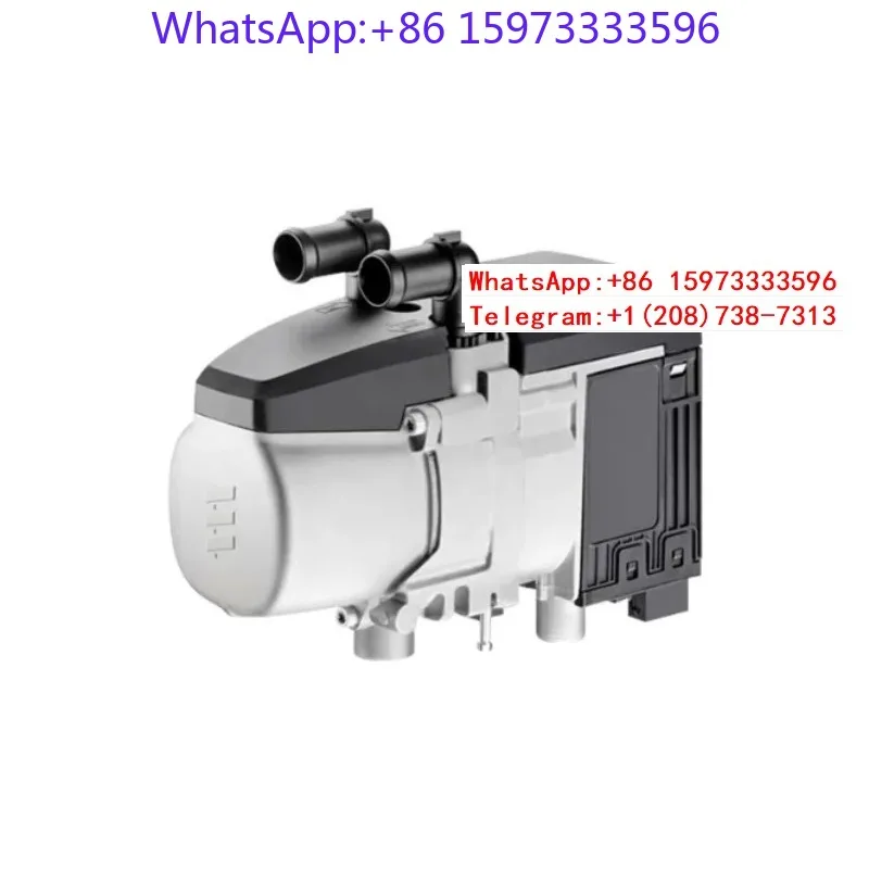 Brushless Vehicle Preheater Mobile Garage Warm‑Air Heater for Cold Start Auxiliary Heating System Replacement Equipment