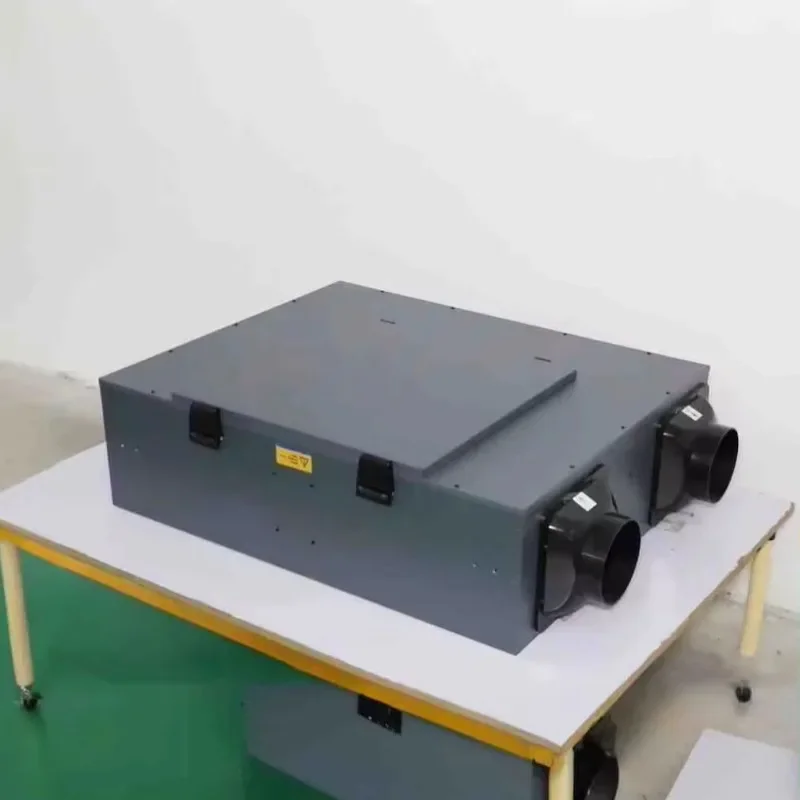 

Fresh Air Ventilation System MVHR Mechanical Ventilation Heat Recovery