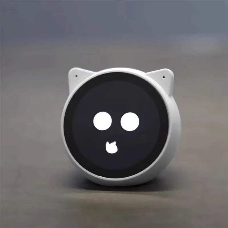 CABE-Echoear Meow Ai Chat Robot Companion Desktop Robot Intelligent Intercom+Emotion Recognition DOUBAO AI Voice Dialogue