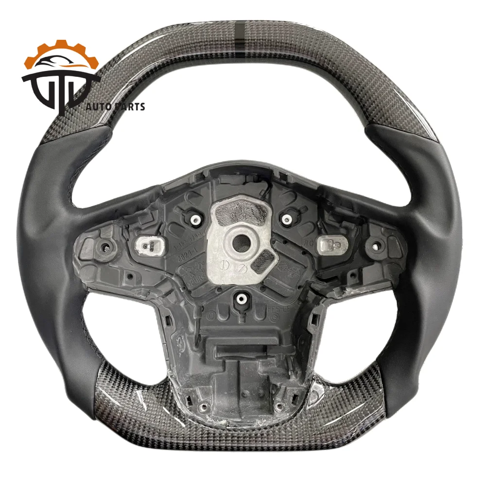 

Carbon Fiber Steering Wheel for Toyota Supra Customized Auto Car Parts
