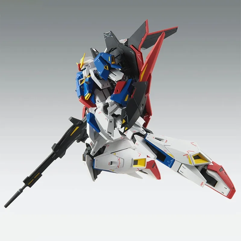Bandai Original MSZ-006 ZETA GUNDAM 