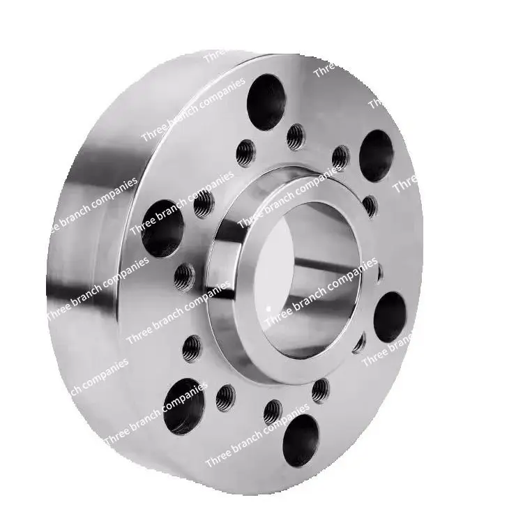 A2-5 A2-6 A2-8 CNC Lathe Spindle Port Conversion Transition Turn Connection Main