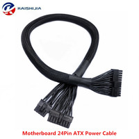Deepcool DQ850M 750M 1000M V3L GPU PCIE 8Pin to 6+2Pin CPU 8Pin to 4+4Pin Motherboard 24Pin Power Supply Cable