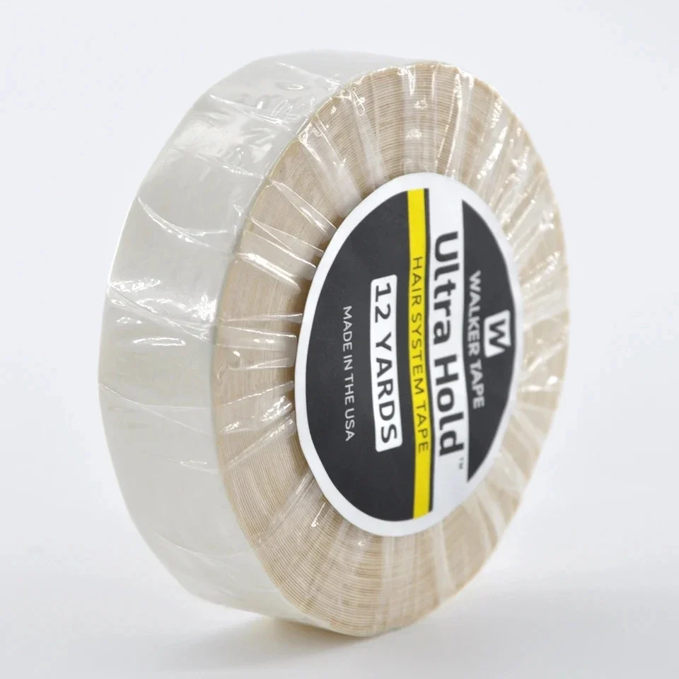 3/12/36 Yards Max Hold Wig Tape Double Sided Adhesives Tape For Hair Extension/Toupee/ Lace Wigs Hair Adhesive Tape