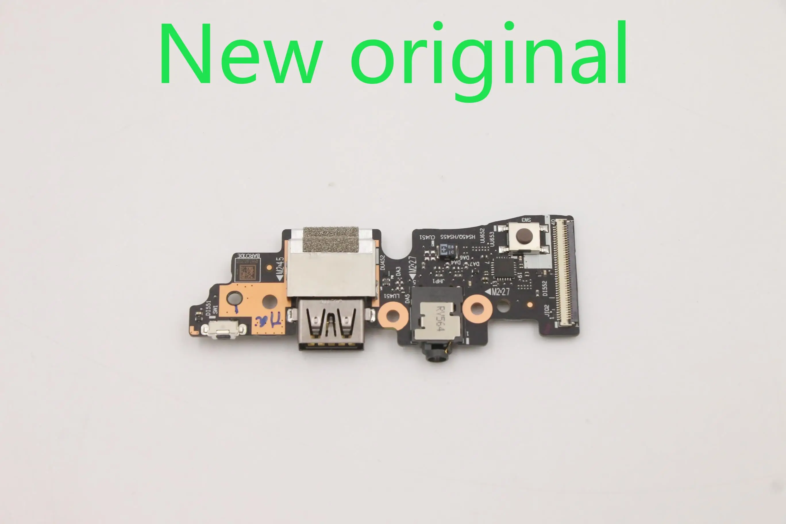 5C50S25239 New FOR Lenovo Yoga 14sACH 2021 New Pro14ACH 2021 Yoga Slim 7 Pro-14ACH5 Audio edition USB board