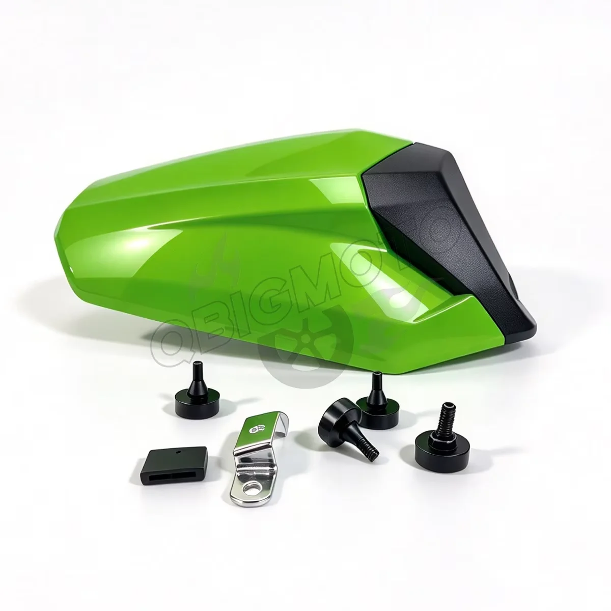 ZX4R ZX4RR ZX25R Modified Rear Hump Athletic Single Tail Cap Rear Seat For Kawasaki Ninja ZX4R ZX4RR 2023-2024 ZX25R 2019-2024