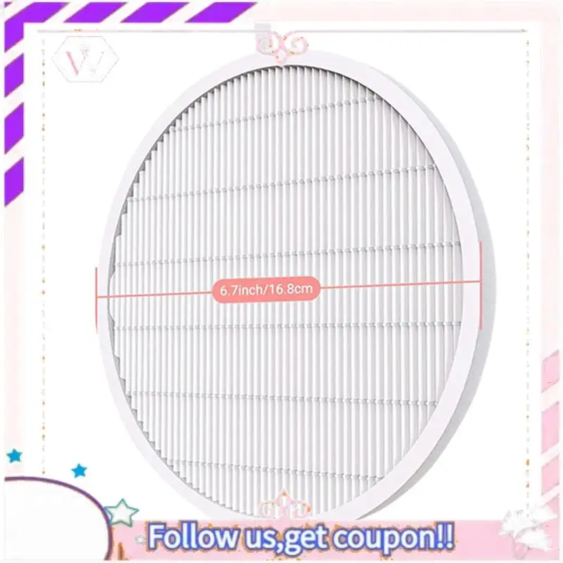 

Прочный 5-комп. фильтр для сбора пыли для ногтей, сменный фильтр, многоразовый пылесборник, фильтр без проливания, пылевой фильтр для ногтей