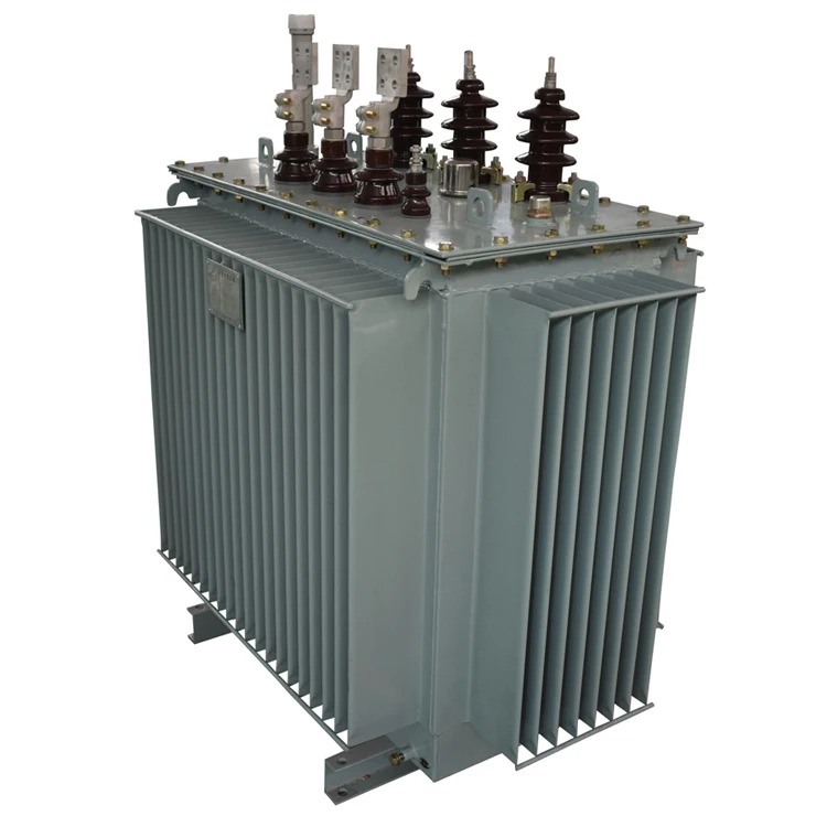 for 3 phase step down 10 kv 11kv 22kv voltage distribution oil immersed transformer