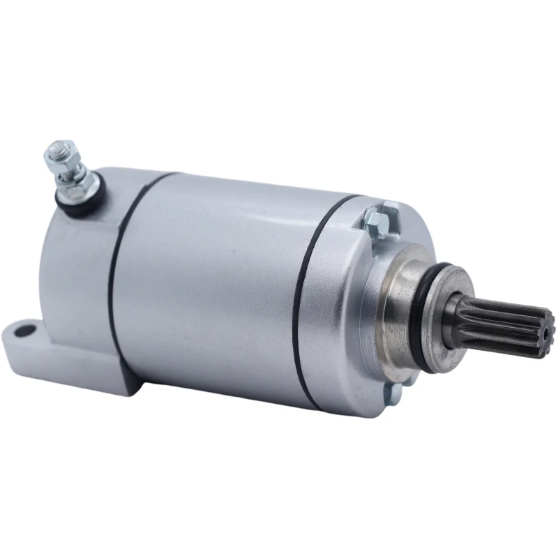 CG200 CG250  Motorcycle Electric Starter Motor Compatible With Zongshen Lifan Loncin CG200 CG250 Motorcycle Electric Starter