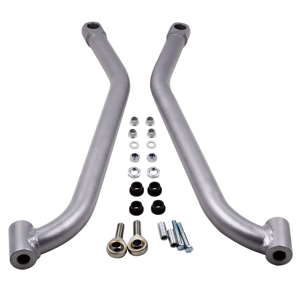Rear Lower High Clearance Radius Rods Bars Kit for Polaris RZR 1000 XP4 2017