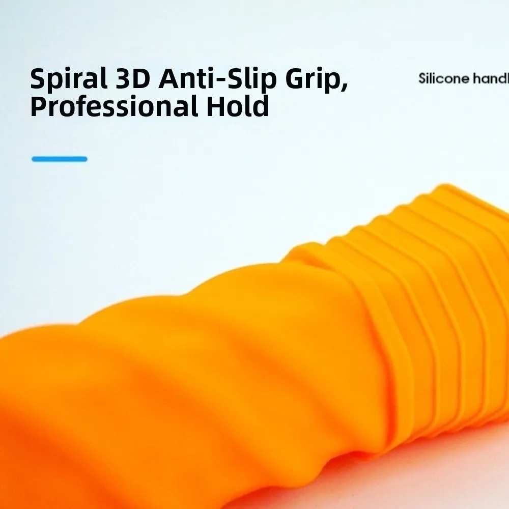 Silicone Pickleball Paddle Grip Cover Non-Slip Replacement Pickleball Grip Sleeve Sweat Absorbing Reusable Racket Handle Sleeve