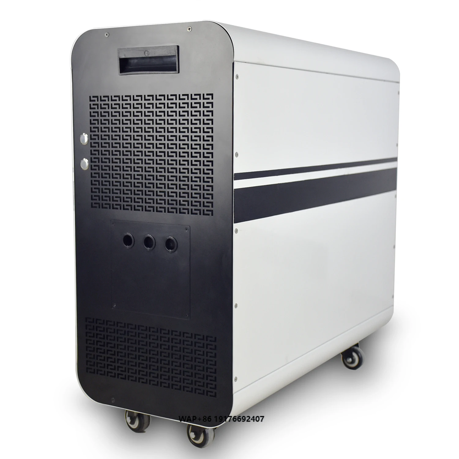 Portable Energy Storage System 1500Wh Solar Inverter Generator Power Station Supply Portable Solar Generator with Solar Panel