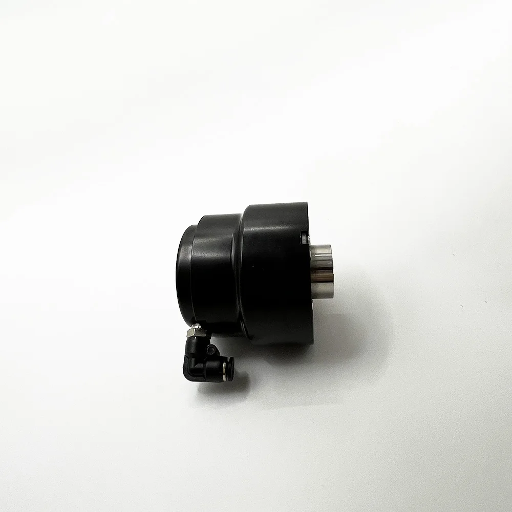 

1-13732 Пневматический привод для гидроабразивной резки AccuValve, сборка с боковым входом для гидроабразивной головки AccuStream, боковой вход AccuValve 13732