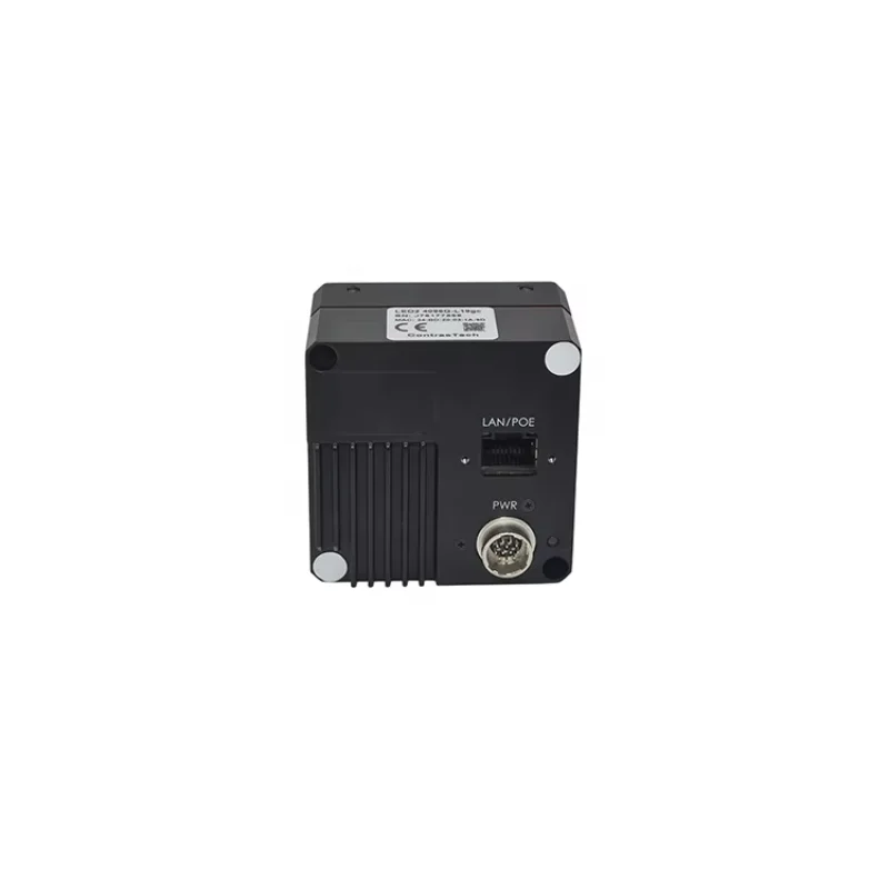 LEO2 2048G-L56gm 2048 Line Rate 56kHz GigE Industrial CMOS Global Shutter Line Scan Camera For Machine Vision Solution