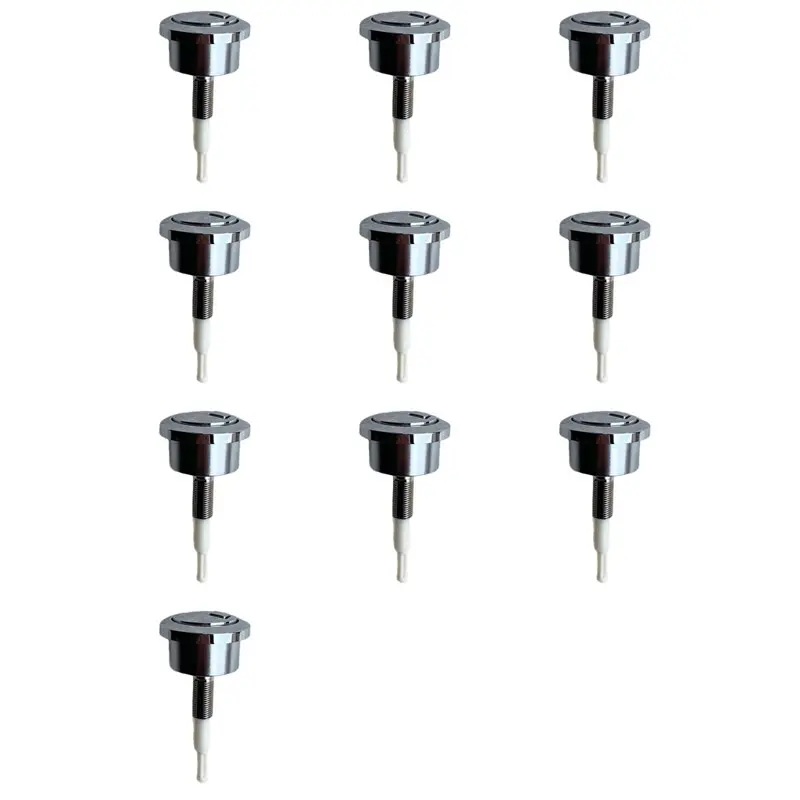 SOFT-10X Water Tank Drain Button For GEBERIT Toilet Accessories Flush Button TYP280 Drain Valve Button