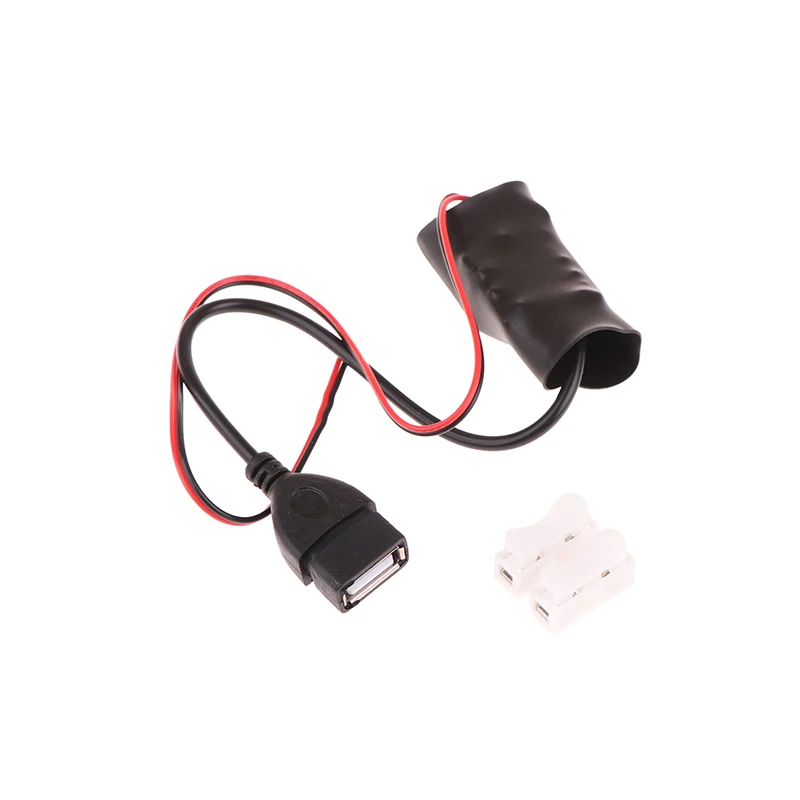 220V To 5V 1A/2A Wireless Video Camera Power Transformer Household Power Supply WiFi Monitoring Adapter USB Android Type Port image 6