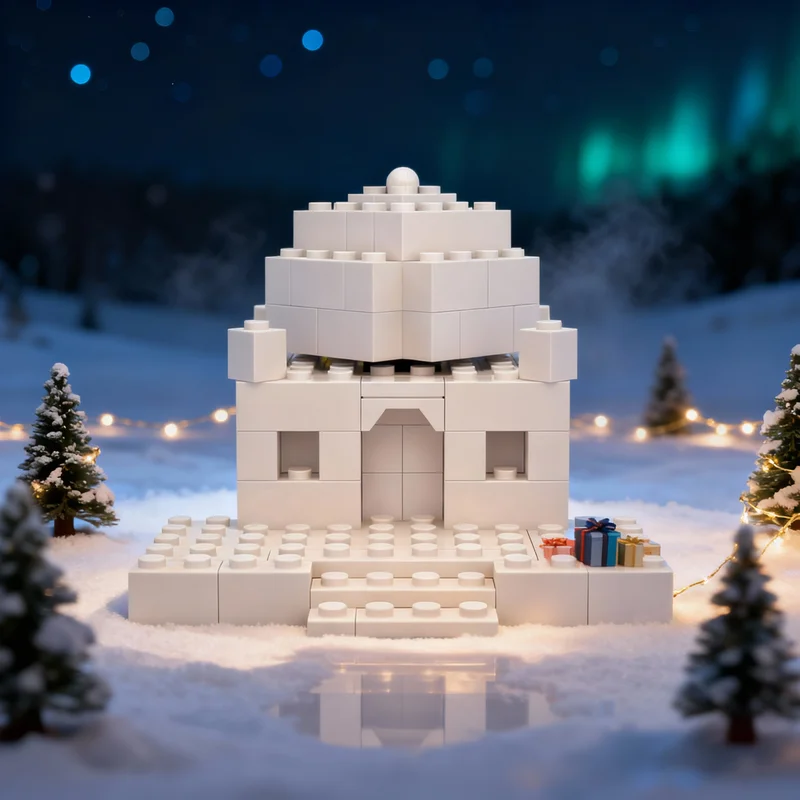 

201pcs MOC Taj Mahal Classic Model Building Blocks Architecture DIY Toy Idea Creative Christmas Gift Education Brick Kids