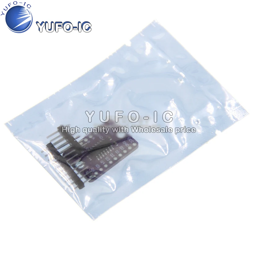 MCU-164 SN74HC164D 8-bit Shift Register Module Development Board