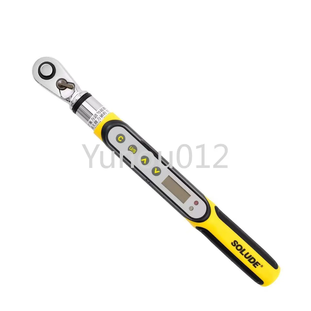 

Electronic High precision small Digital Adjustable Torque Wrench,0.3~20 Nm,Portable Precision Measuring Tools