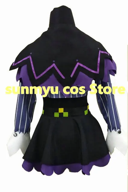 أزياء VTuber YouTuber Hololive Murasaki Shion التأثيرية #2