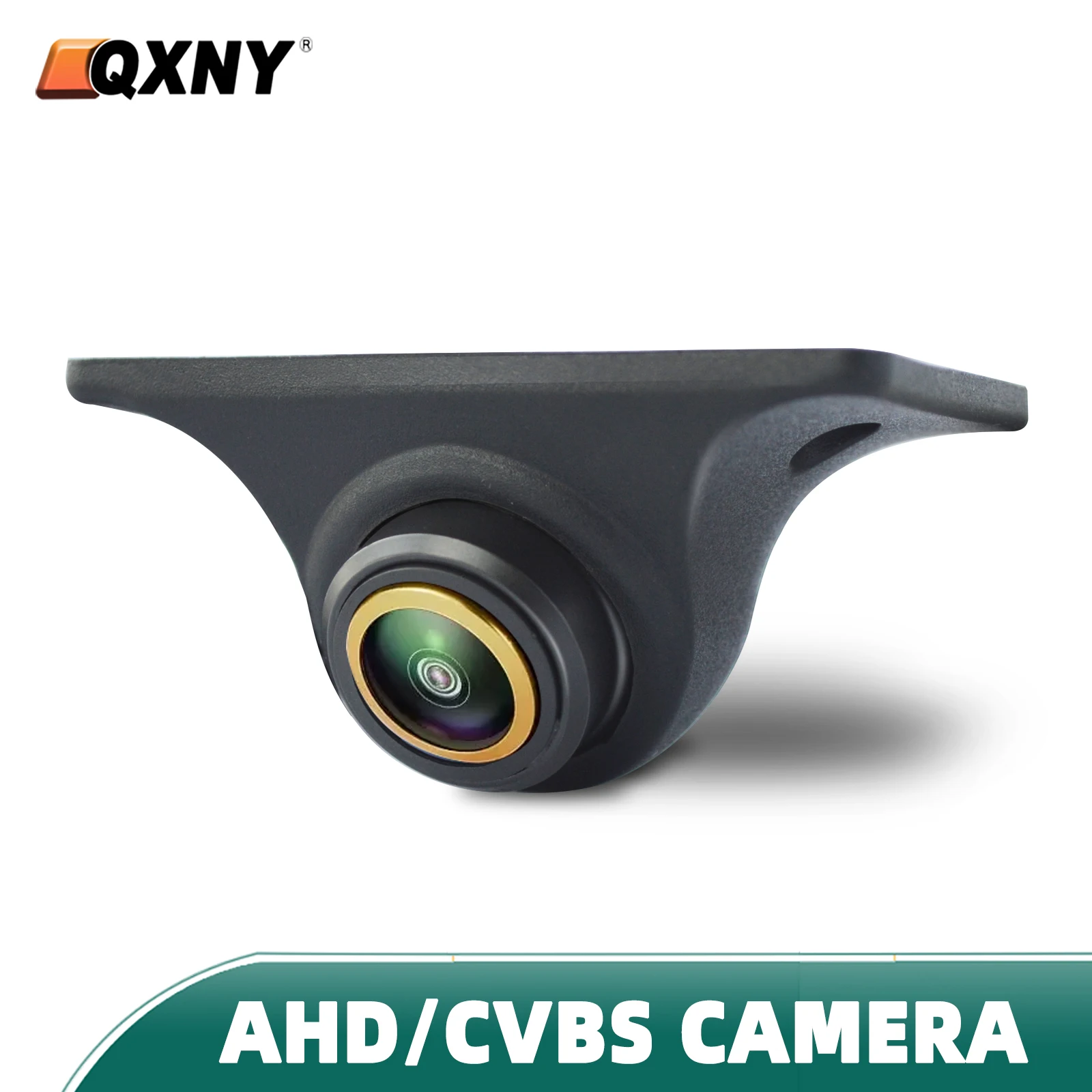 

AHD1080P Side Rear and Front View Backup Camera CVBS Reverse Cam Full HD Night Vision 170° Fisheye Lens Vehicle Reversing Car