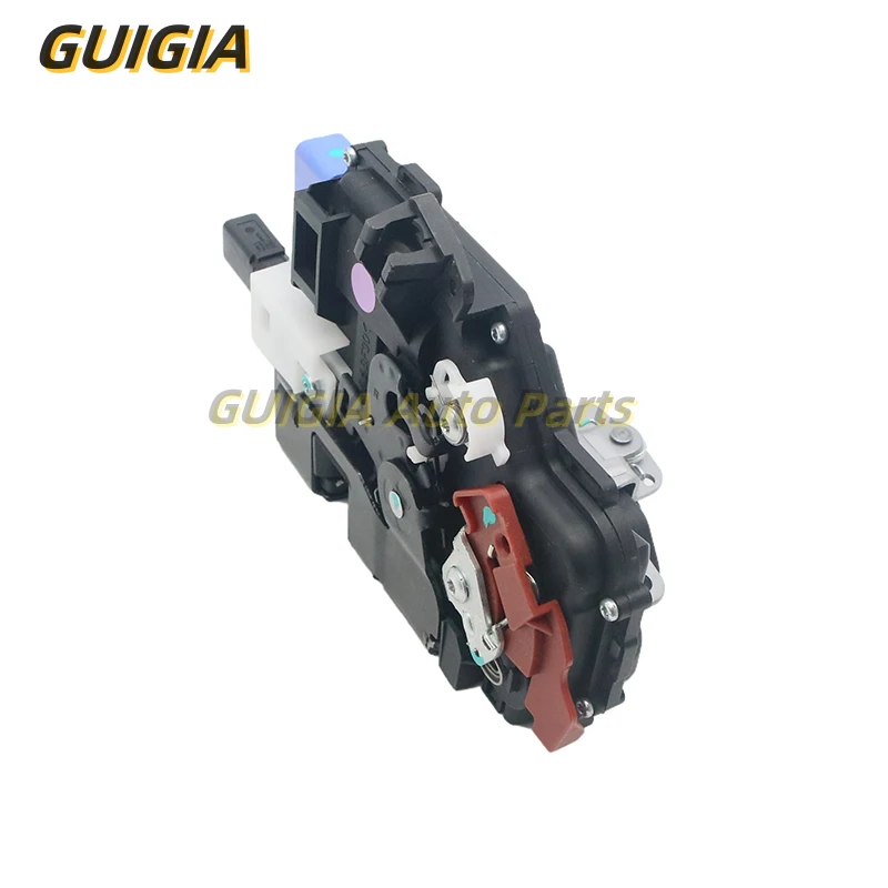 Aktuator Kunci Pintu 7L6839015D 7L6839016D untuk Volkswagen Touareg Porsche Cayenne 2006-2011 Baru 3D1837015AQ 3D1837016AD Suku Cadang Mobil