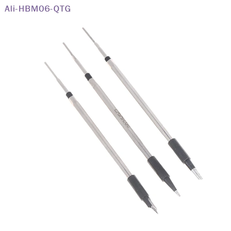 [New] Hot！Hot！NEW 3Pcs Soldering Iron Tip USB Soldering Iron Tip 5V Battery Soldering Iron Tip Soldering Rework Accessories