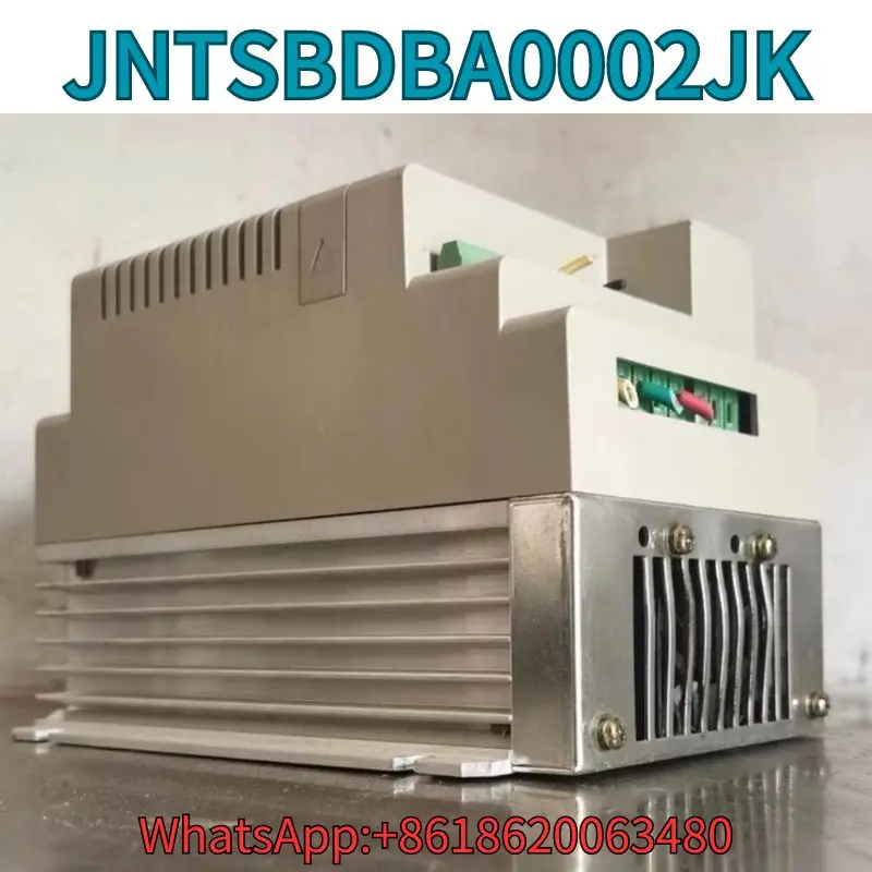 Used Frequency converter JNTSBDA0002JK 1.5KW test OK Fast Shipping