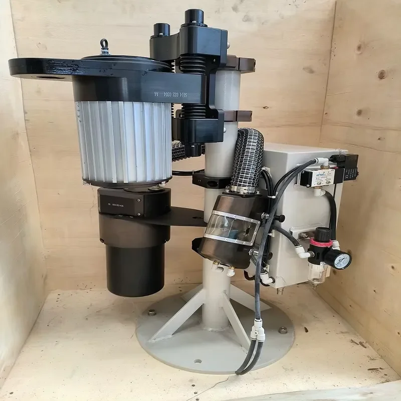 Automatic Electrode Cap One Side Grinder Electric Grinding Machine for Spot Welding Robot