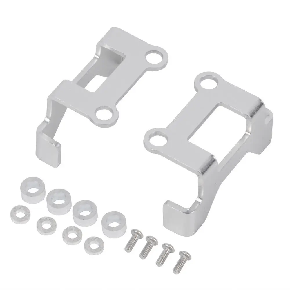 Aluminum Battery Holder for Tamiya Super Hotshot Boomerang Hotshot2 Buggy Parts