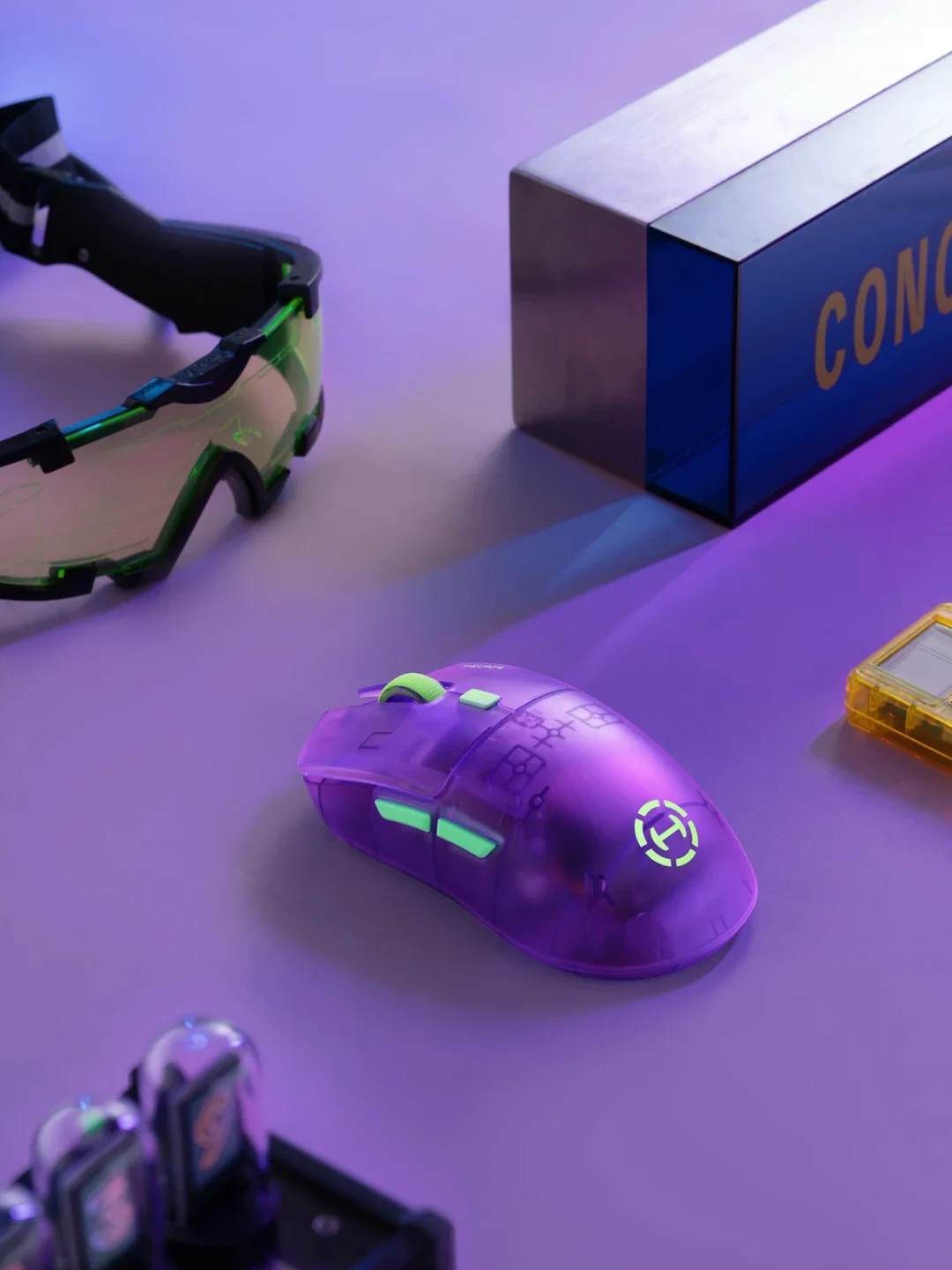 Hecate G3M Pro 2.4G…