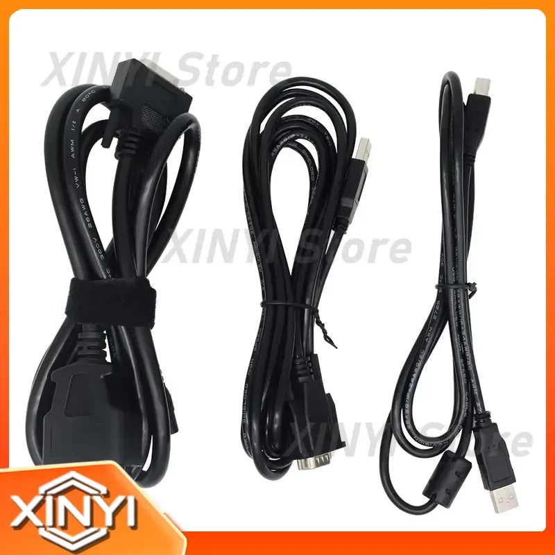 CAT ET3 Adapter with USB WiFi for Truck OBD2 Diagnostic Tool CAT3 Software Version 2019A KEYGEN 2019A heavy duty truck
