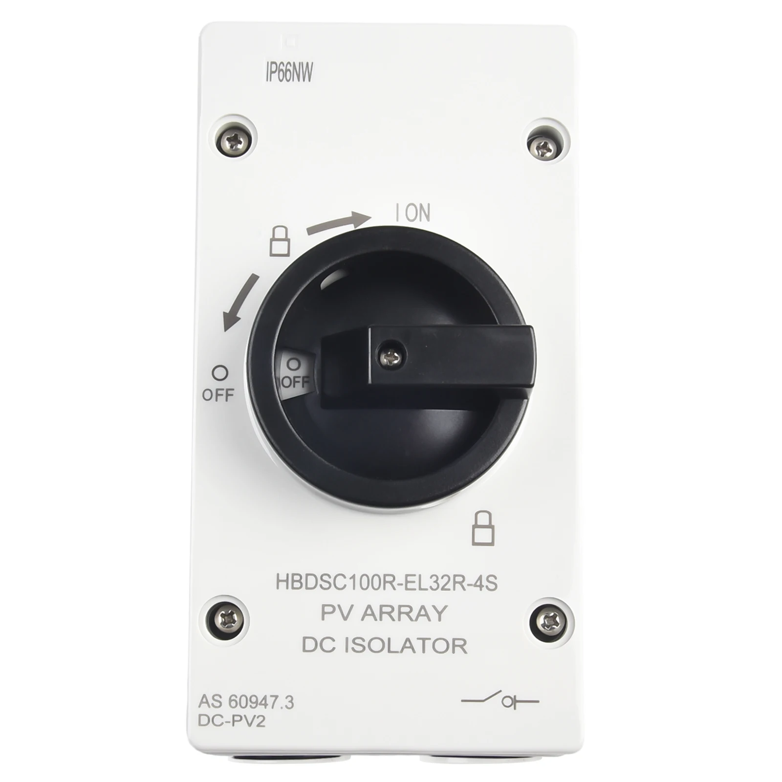 

New Isolation Switch Isolation Switch 100 32A 1000V 50/60HZ Above 440V For Photovoltaic Systems From 300V To 1000V