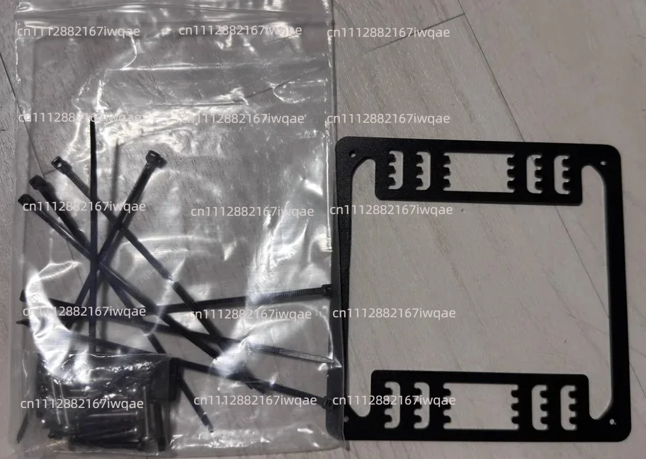 Omnidirectional Fan Converter, for Axp90 X47 X53 Fan Adapter 9-12cm Metal Down Press ITX