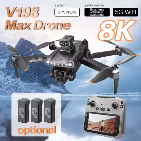 DJIs Mini 4 Pro Fly More ChlorPlus RC 2 écran pliable, mini importateur 4K HDR 2 batt - AliExpress 200001075